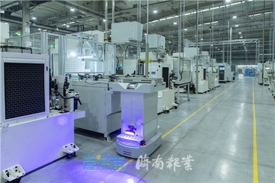 激光產(chǎn)業(yè)異軍突起，為“智造濟南”注入科技底氣