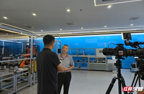 鏈上湖南 科技研發持續投入，智能衡器計量產業再升級